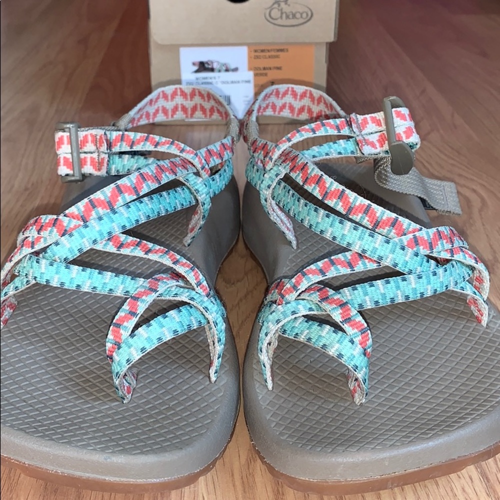 New ZX2 Chacos